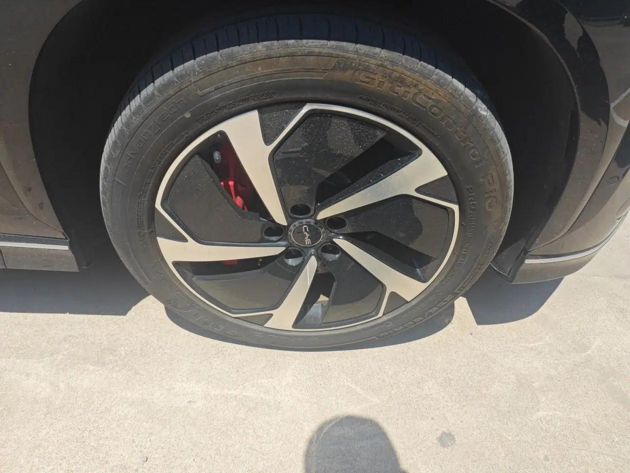 BYD Sealion 07 EV 2024 610 Zhihang Edition — миниатюра 8