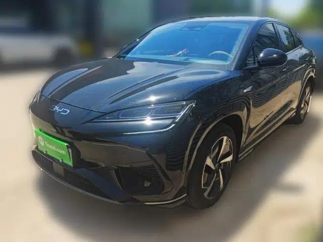 BYD Sealion 07 EV 2024 610 Zhihang Edition