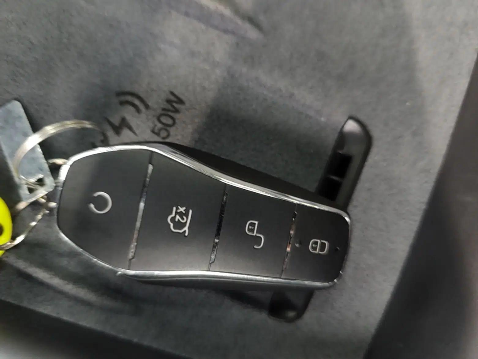 BYD Seal 07 DM-i 2025 Intelligent Driving Version DM-i 1.5L 125 km Prestige Edition — миниатюра 12