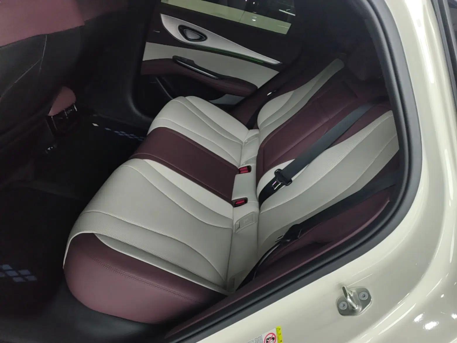 BYD Seal 07 DM-i 2025 Intelligent Driving Version DM-i 1.5L 125 km Prestige Edition — миниатюра 20