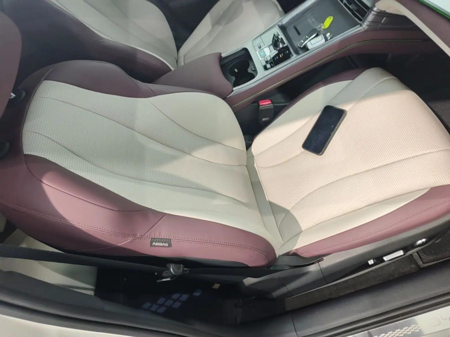 BYD Seal 07 DM-i 2025 Intelligent Driving Version DM-i 1.5L 125 km Prestige Edition — миниатюра 23