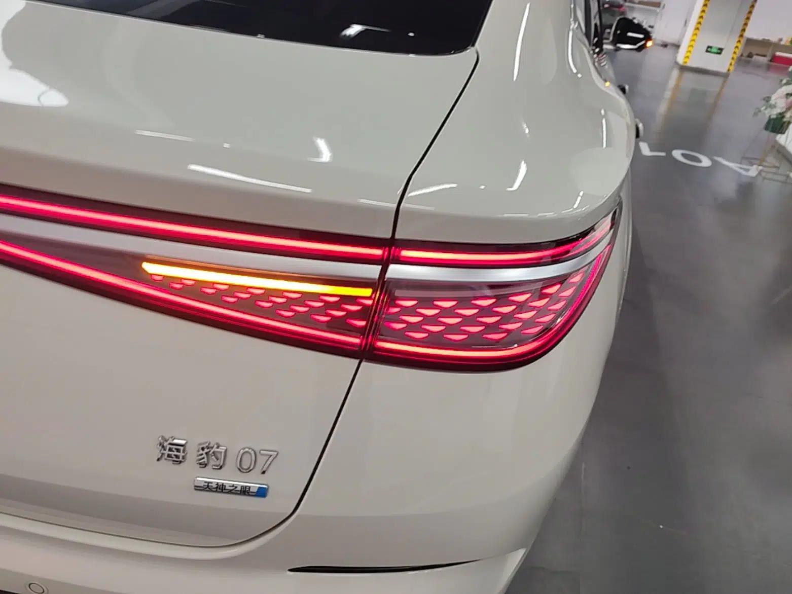 BYD Seal 07 DM-i 2025 Intelligent Driving Version DM-i 1.5L 125 km Prestige Edition — миниатюра 7