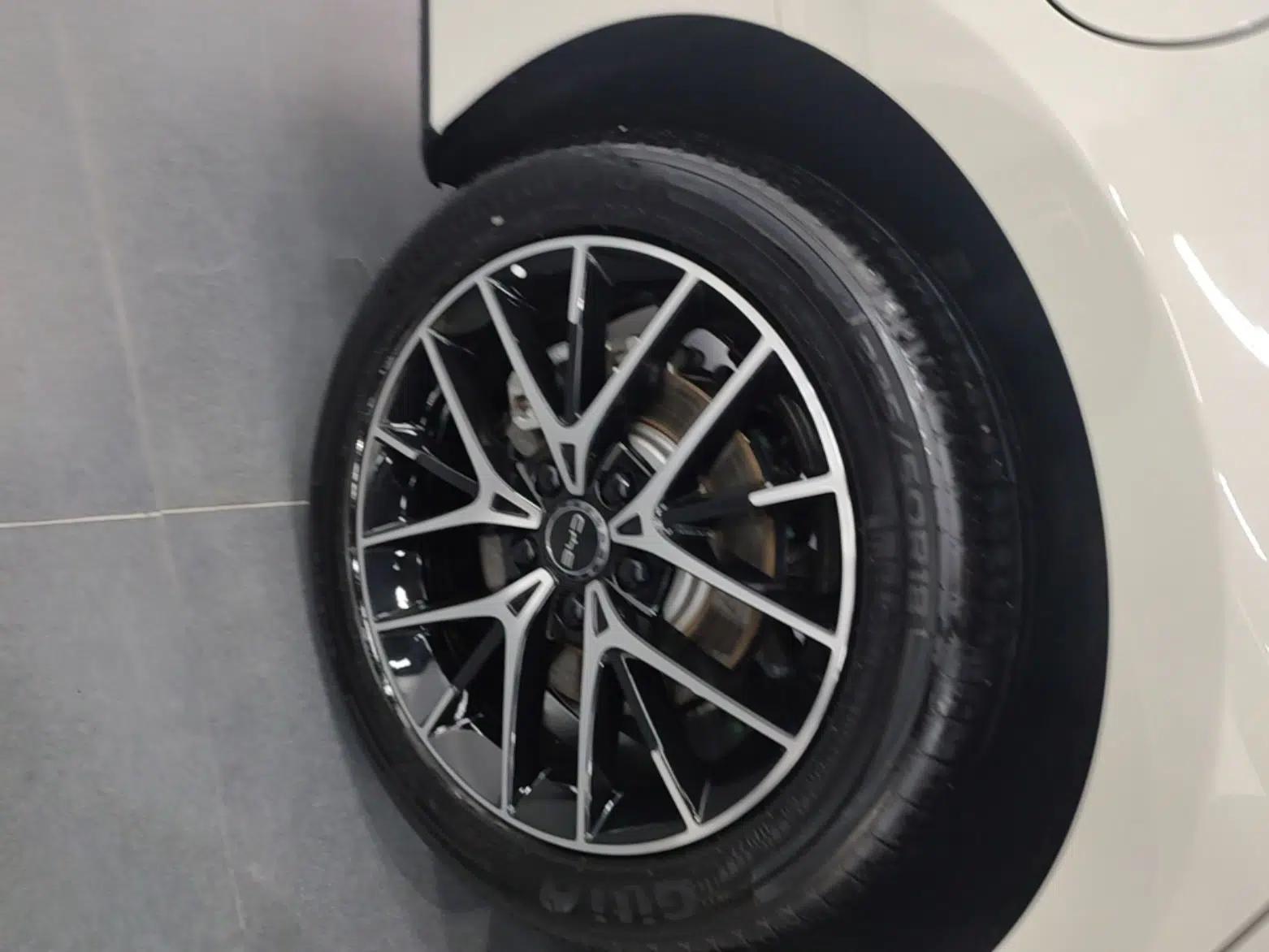 BYD Seal 07 DM-i 2025 Intelligent Driving Version DM-i 1.5L 125 km Prestige Edition — миниатюра 10
