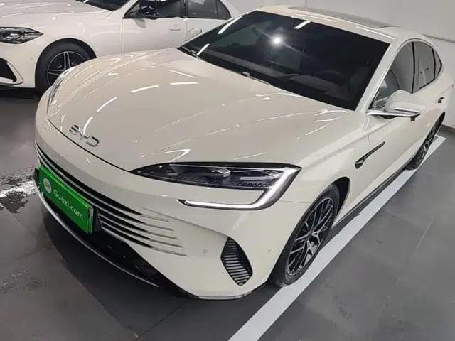 BYD Seal 07 DM-i 2025 Intelligent Driving Version DM-i 1.5L 125 km Prestige Edition