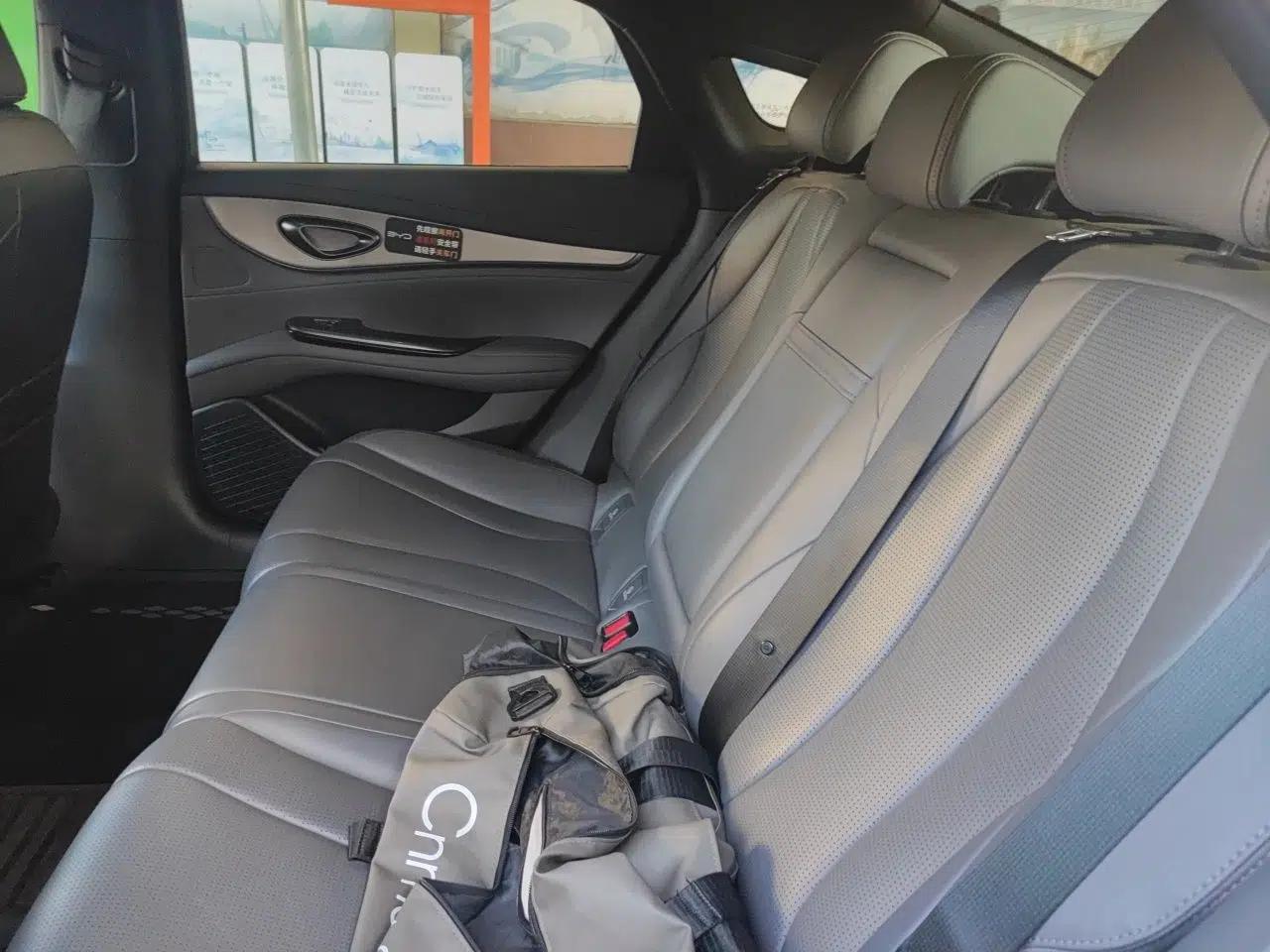BYD Seal 07 DM-i 2025 DM-i 1.5L 70km Elite Model — миниатюра 18
