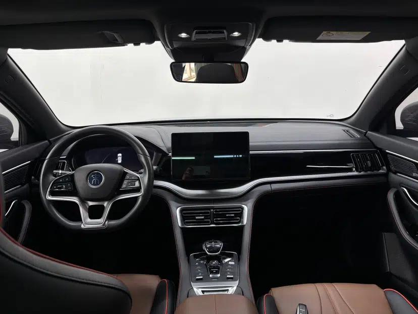 BYD Song PLUS 2020 1.5T Automatic Flagship Edition — миниатюра 11