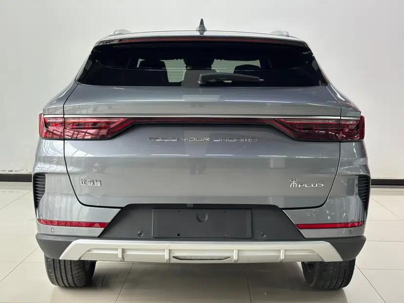 BYD Song PLUS 2020 1.5T Automatic Flagship Edition — миниатюра 3