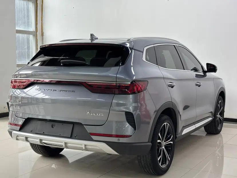 BYD Song PLUS 2020 1.5T Automatic Flagship Edition — миниатюра 6