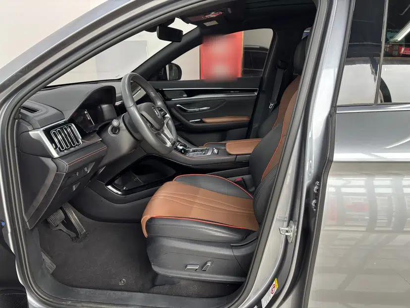 BYD Song PLUS 2020 1.5T Automatic Flagship Edition — миниатюра 8