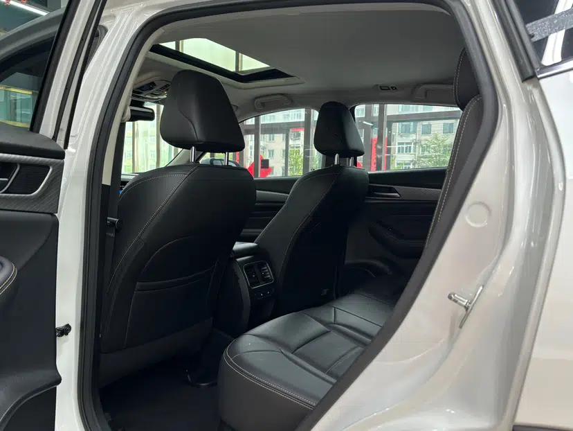 BYD Song PLUS 2020 1.5T Automatic Flagship Edition — миниатюра 9