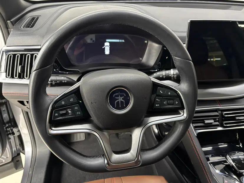 BYD Song PLUS 2020 1.5T Automatic Flagship Edition — миниатюра 10