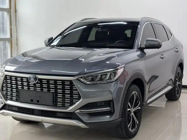 BYD Song PLUS 2020 1.5T Automatic Flagship Edition