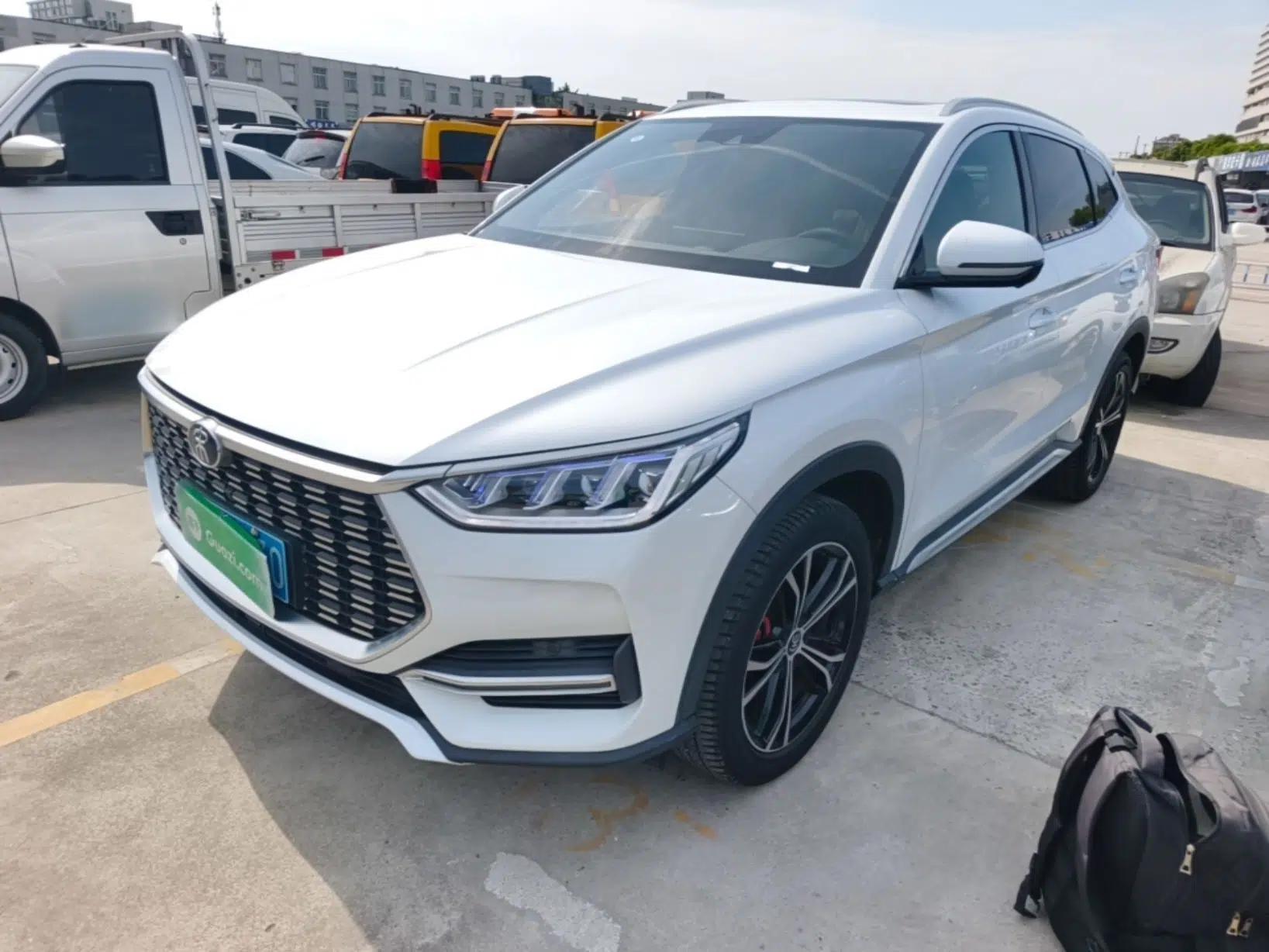 BYD Song PLUS 2020 1.5T Automatic Flagship Edition — миниатюра 1