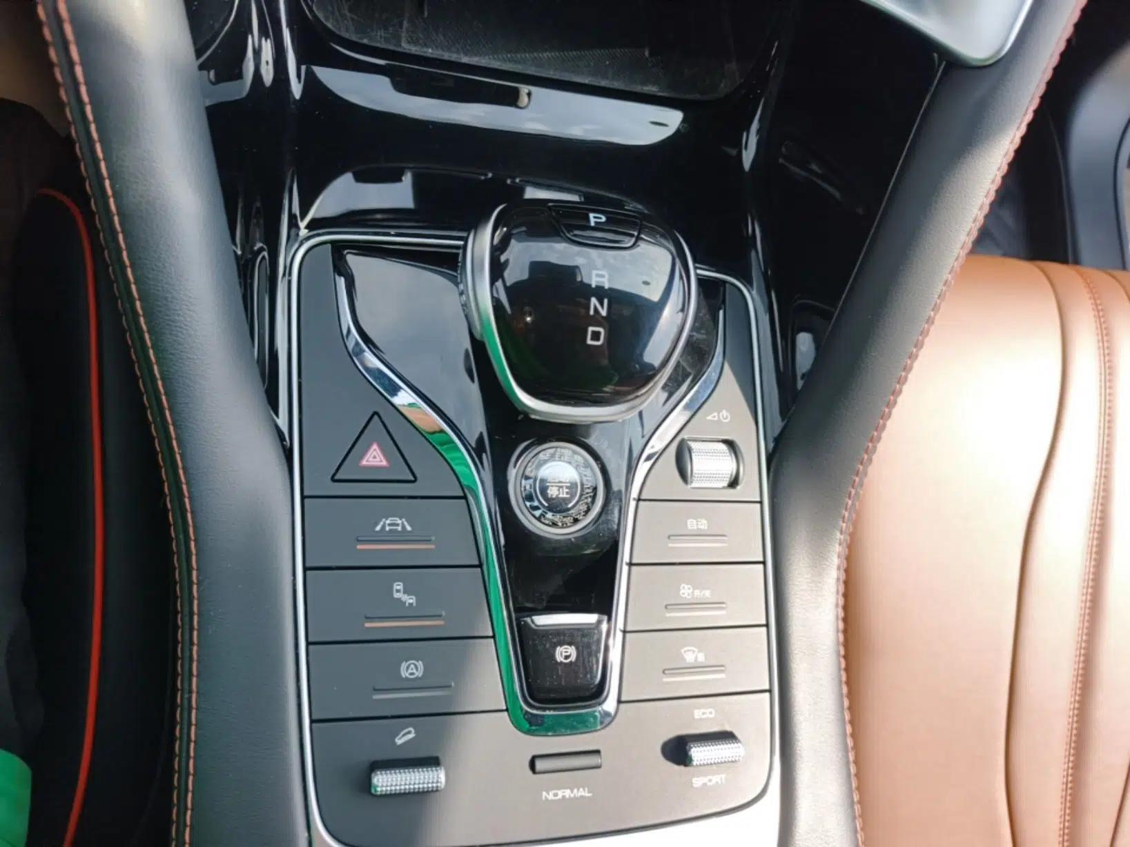 BYD Song PLUS 2020 1.5T Automatic Flagship Edition — миниатюра 17