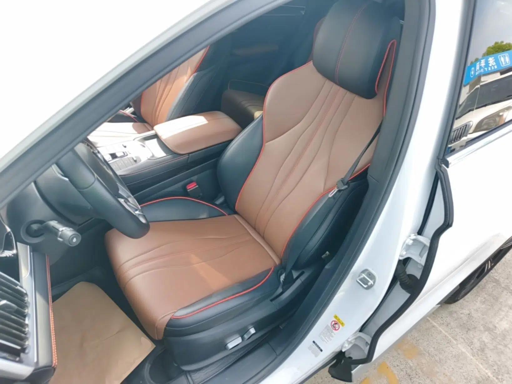 BYD Song PLUS 2020 1.5T Automatic Flagship Edition — миниатюра 18