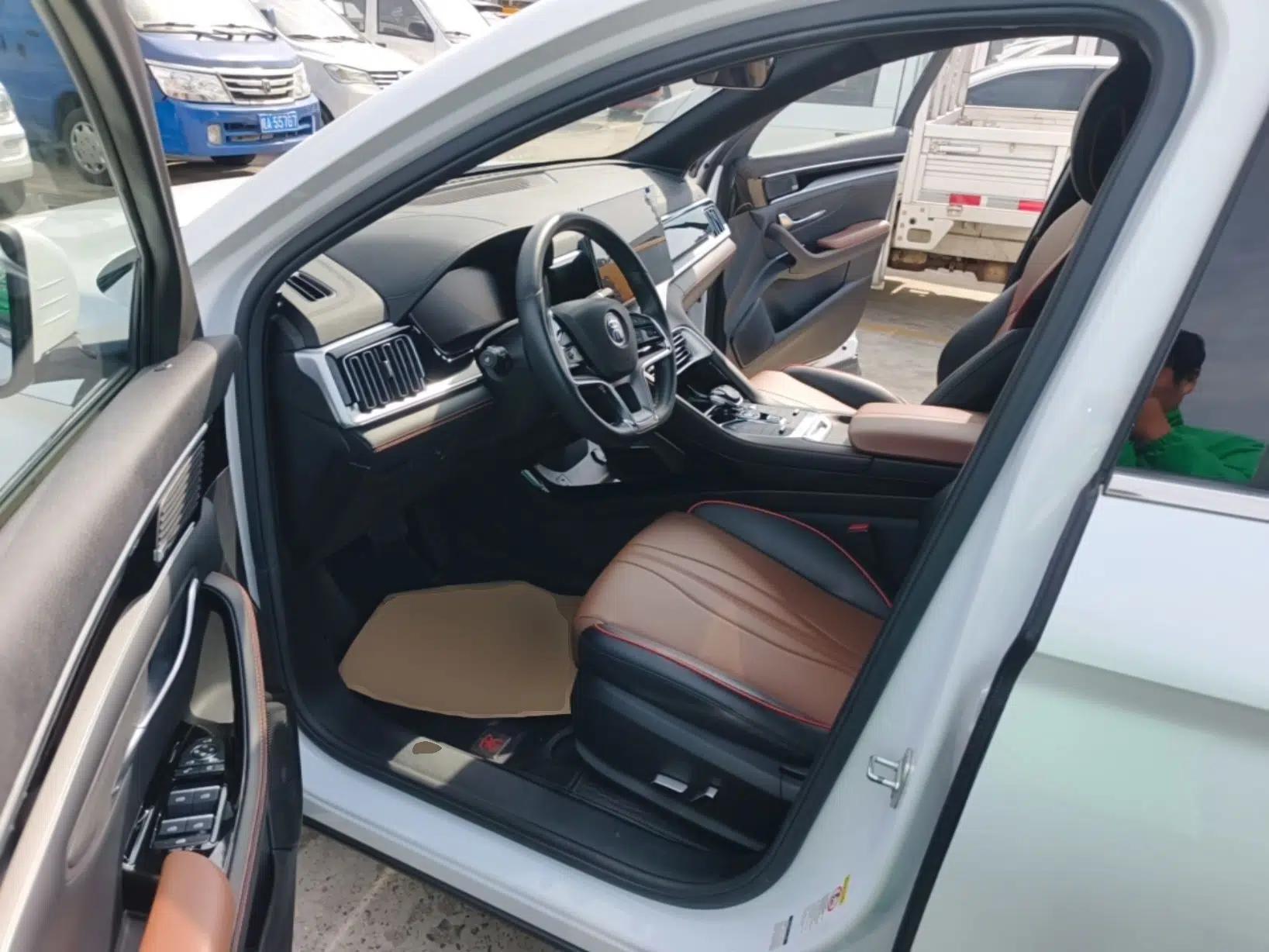 BYD Song PLUS 2020 1.5T Automatic Flagship Edition — миниатюра 19