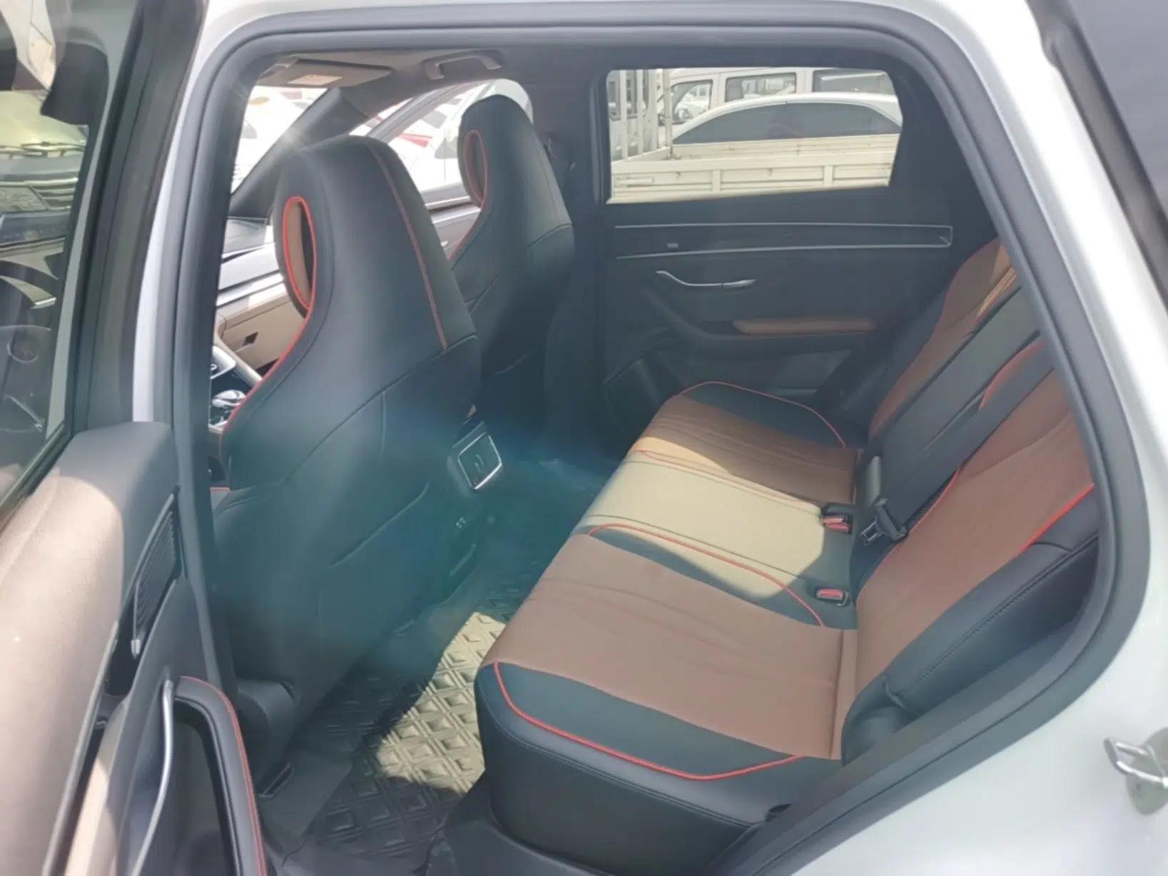 BYD Song PLUS 2020 1.5T Automatic Flagship Edition — миниатюра 20