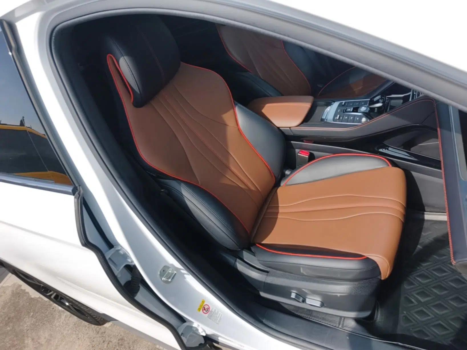 BYD Song PLUS 2020 1.5T Automatic Flagship Edition — миниатюра 23