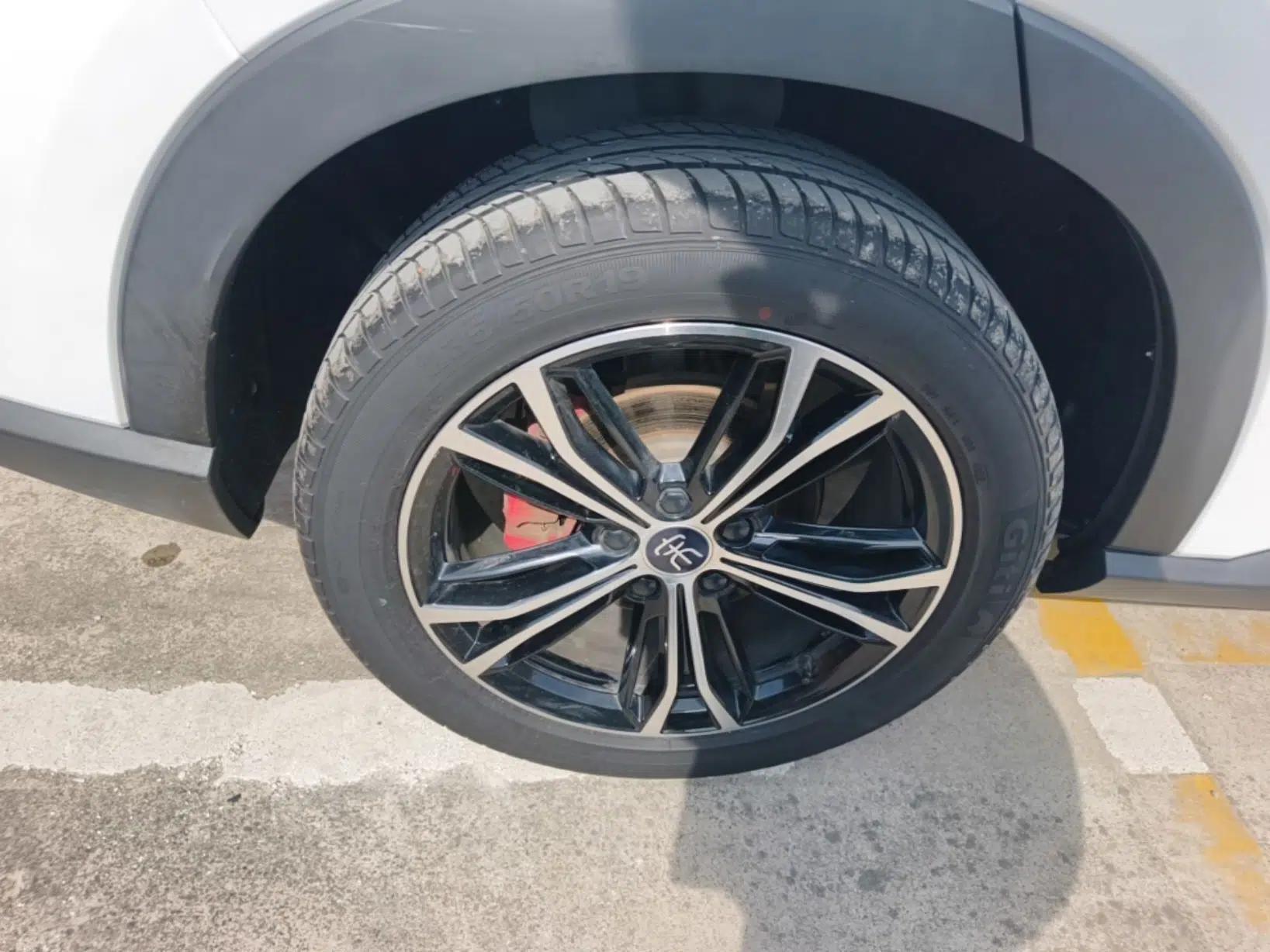 BYD Song PLUS 2020 1.5T Automatic Flagship Edition — миниатюра 10