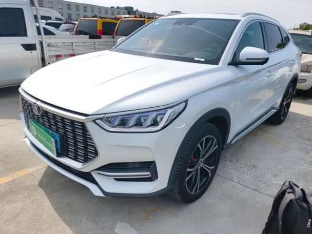 BYD Song PLUS 2020 1.5T Automatic Flagship Edition