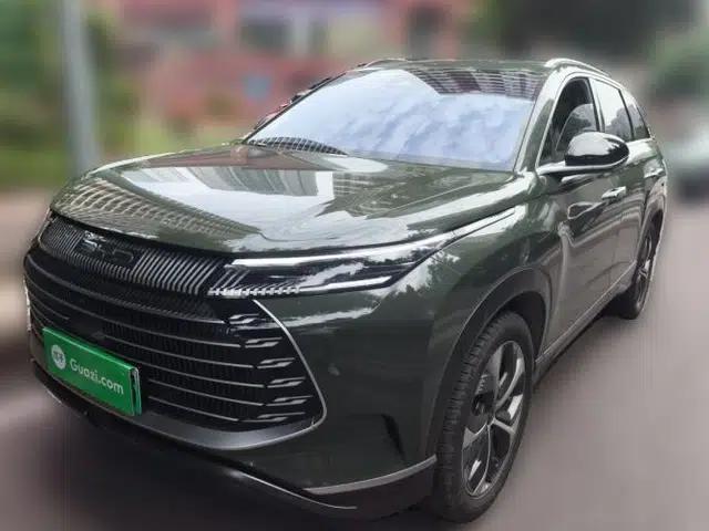 BYD Frigate 07 2023 DM-i 100KM Prestige Model