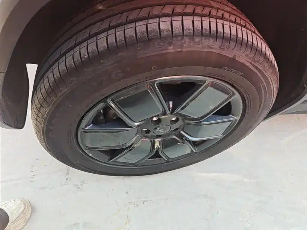iCAR 03T 2024 Model 501km Four-Wheel Drive Long Range Version — миниатюра 23