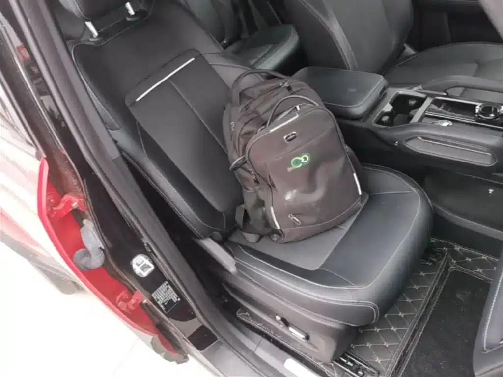 iCAR 03T 2024 Model 501km Four-Wheel Drive Long Range Version — миниатюра 25