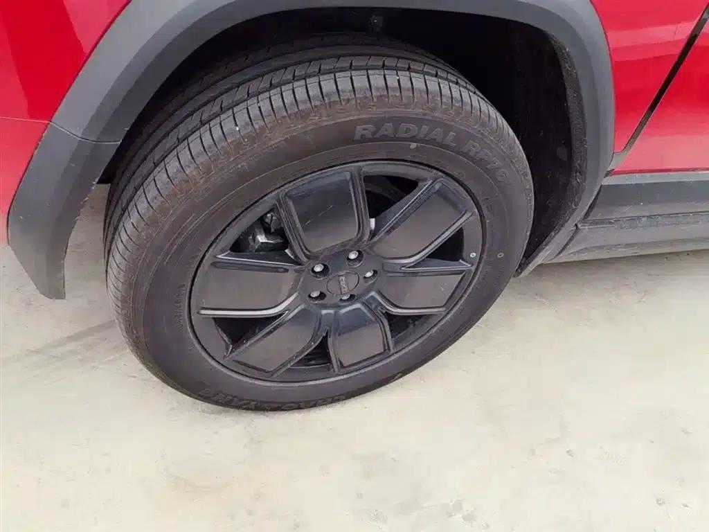 iCAR 03T 2024 Model 501km Four-Wheel Drive Long Range Version — миниатюра 23
