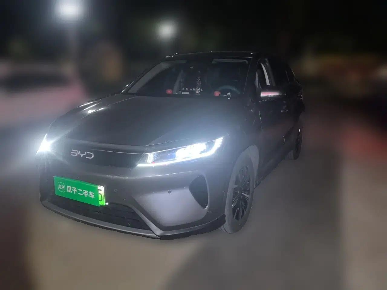 BYD Sealion 05 DM-i 2025 DM-i Intelligent Driving 75KM Prestige Model — миниатюра 1