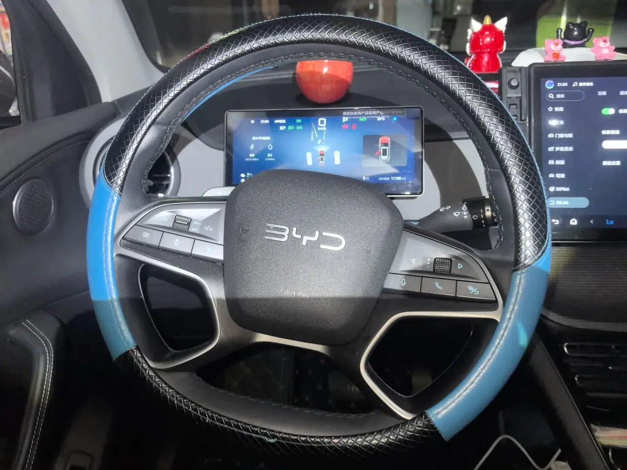 BYD Sealion 05 DM-i 2025 DM-i Intelligent Driving 75KM Prestige Model — миниатюра 11