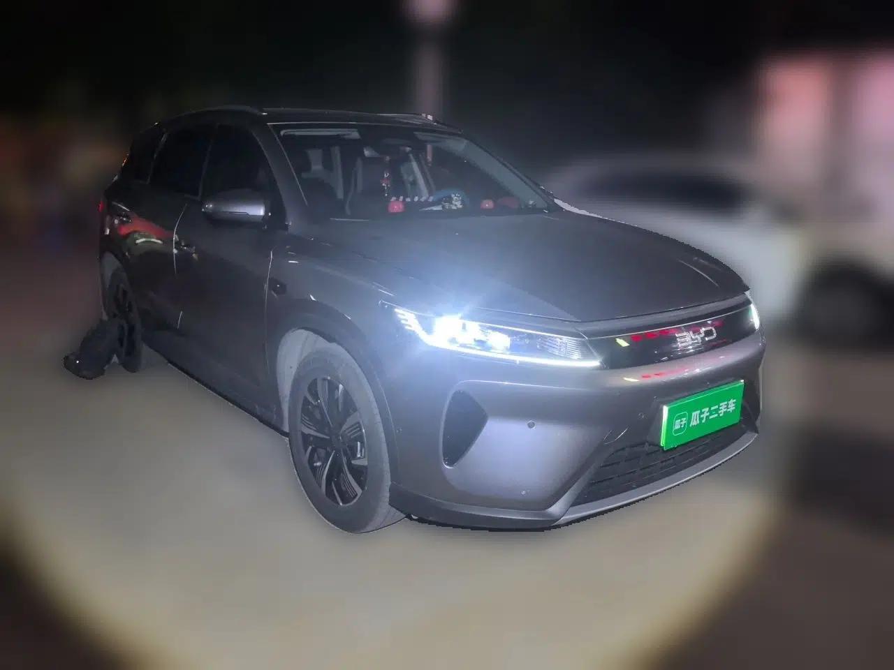BYD Sealion 05 DM-i 2025 DM-i Intelligent Driving 75KM Prestige Model — миниатюра 3