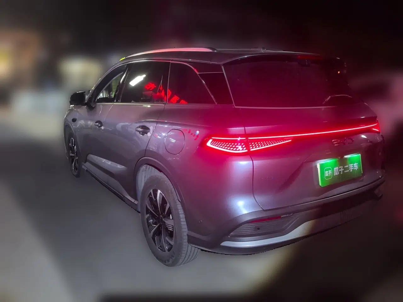 BYD Sealion 05 DM-i 2025 DM-i Intelligent Driving 75KM Prestige Model — миниатюра 4