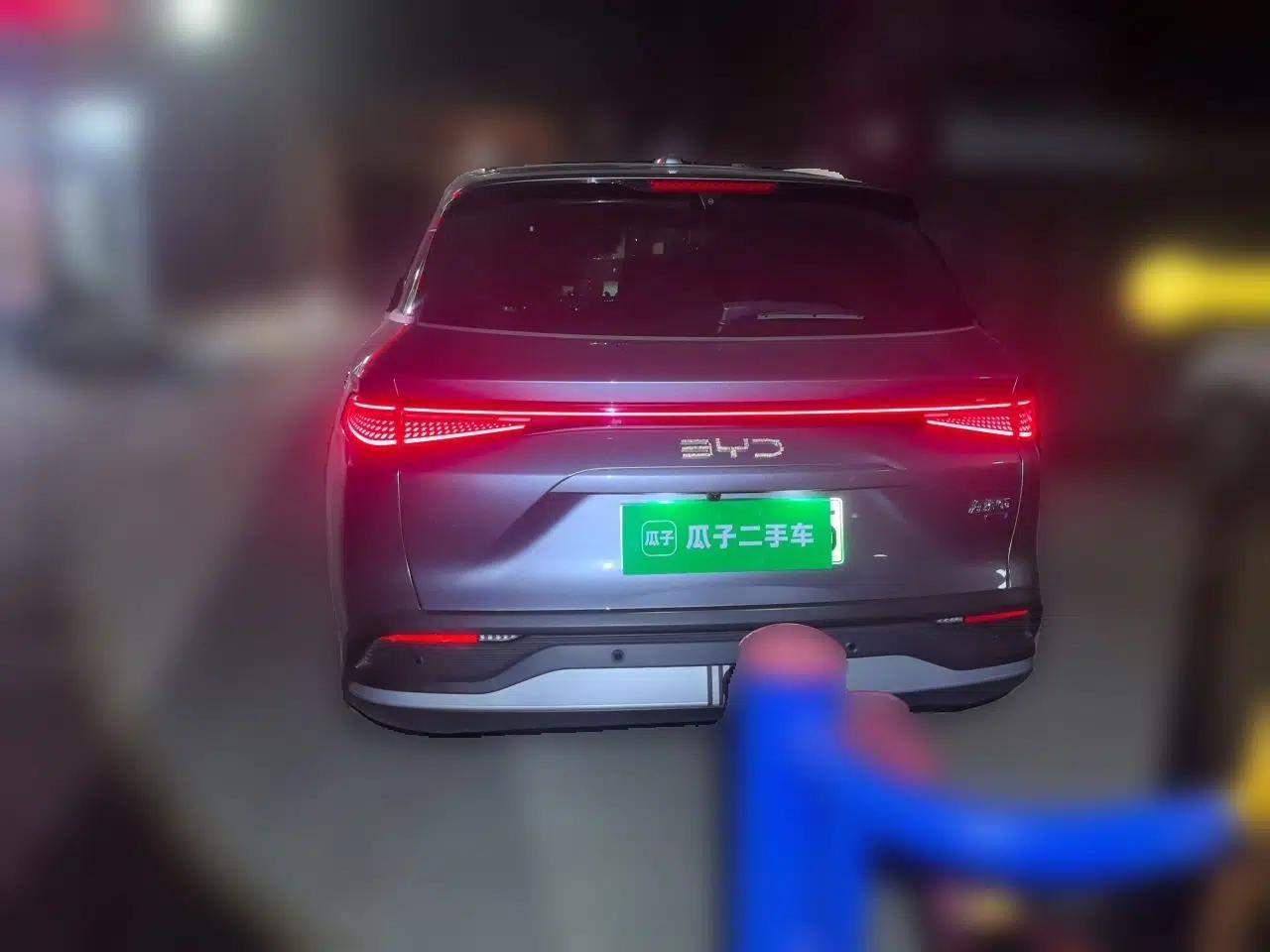 BYD Sealion 05 DM-i 2025 DM-i Intelligent Driving 75KM Prestige Model — миниатюра 5