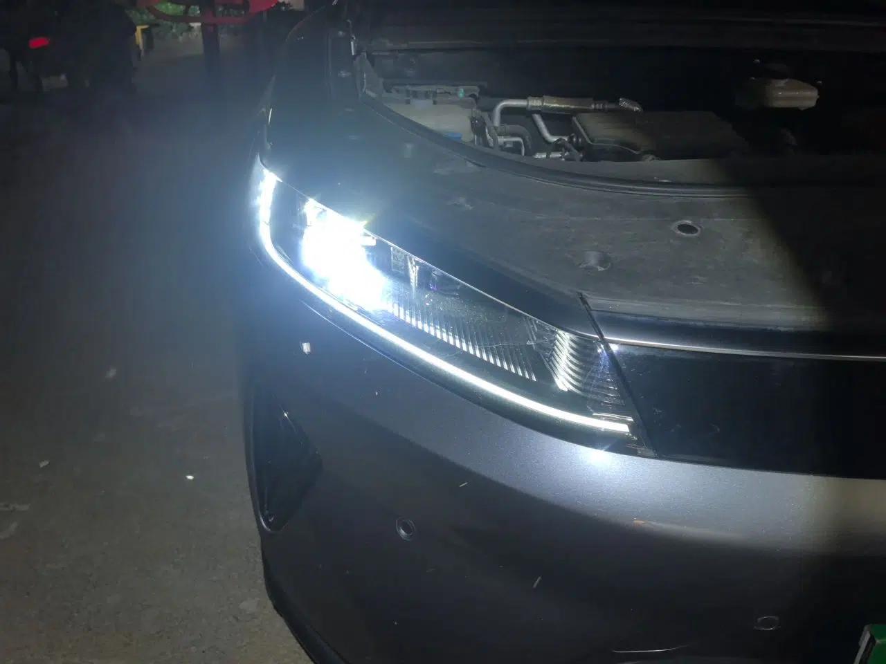BYD Sealion 05 DM-i 2025 DM-i Intelligent Driving 75KM Prestige Model — миниатюра 7