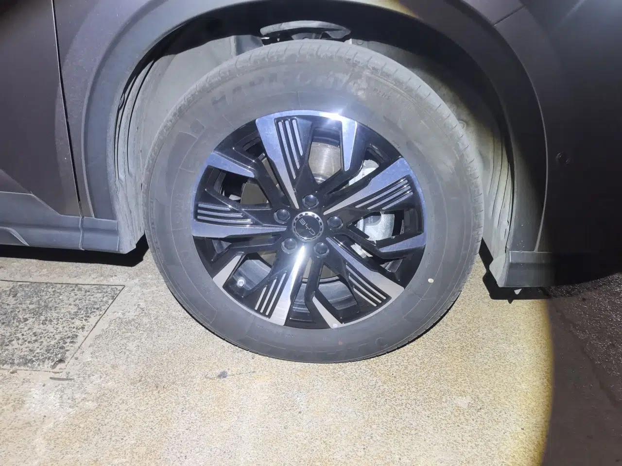 BYD Sealion 05 DM-i 2025 DM-i Intelligent Driving 75KM Prestige Model — миниатюра 8