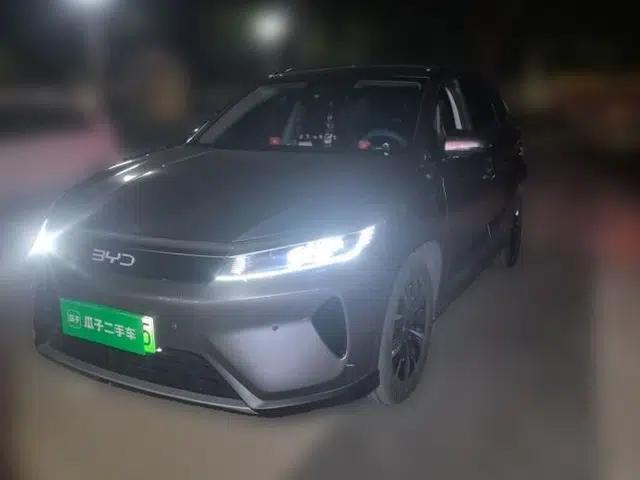 BYD Sealion 05 DM-i 2025 DM-i Intelligent Driving 75KM Prestige Model