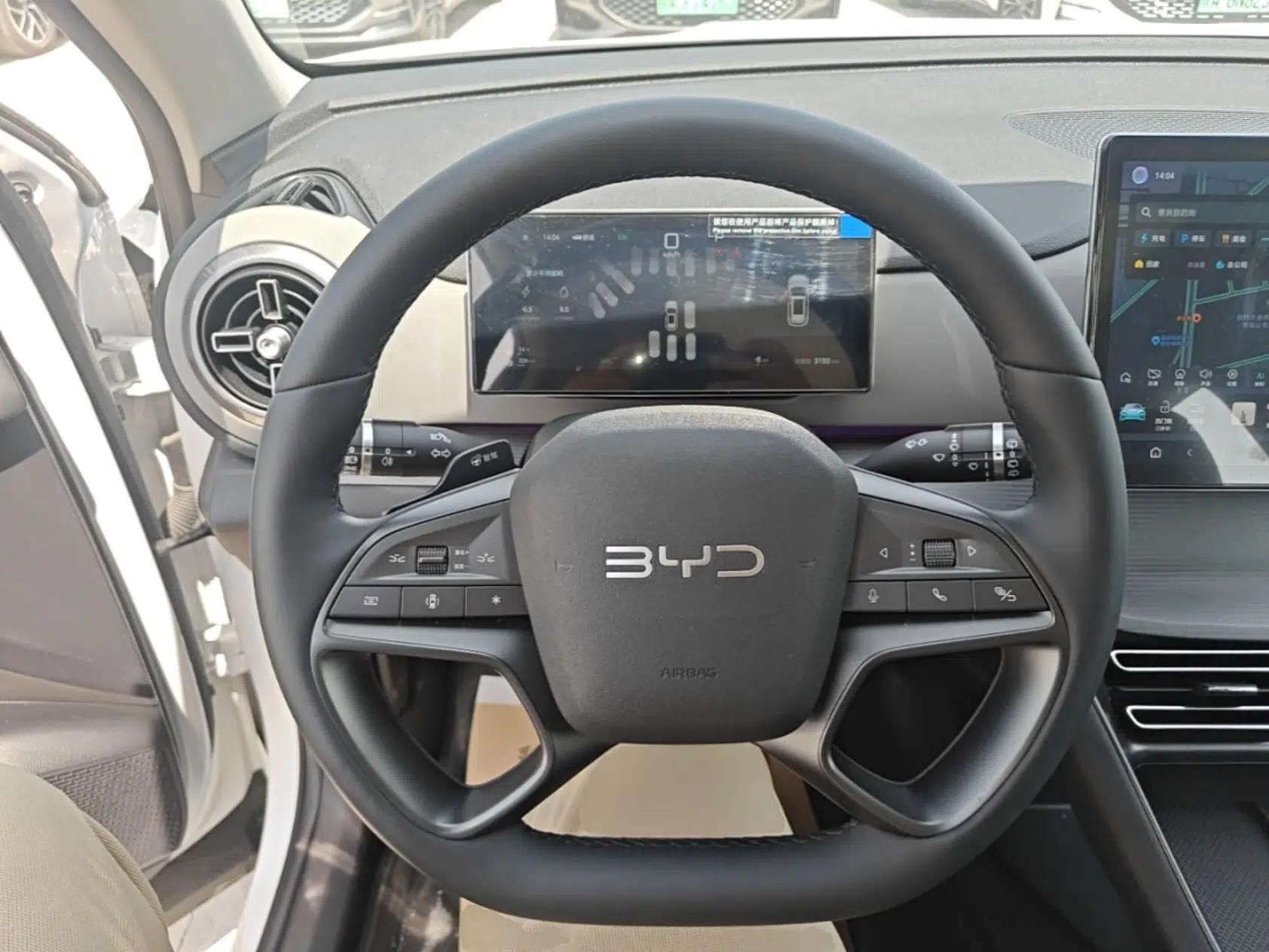 BYD Sealion 05 DM-i 2025 DM-i Intelligent Driving 75KM Prestige Model — миниатюра 14