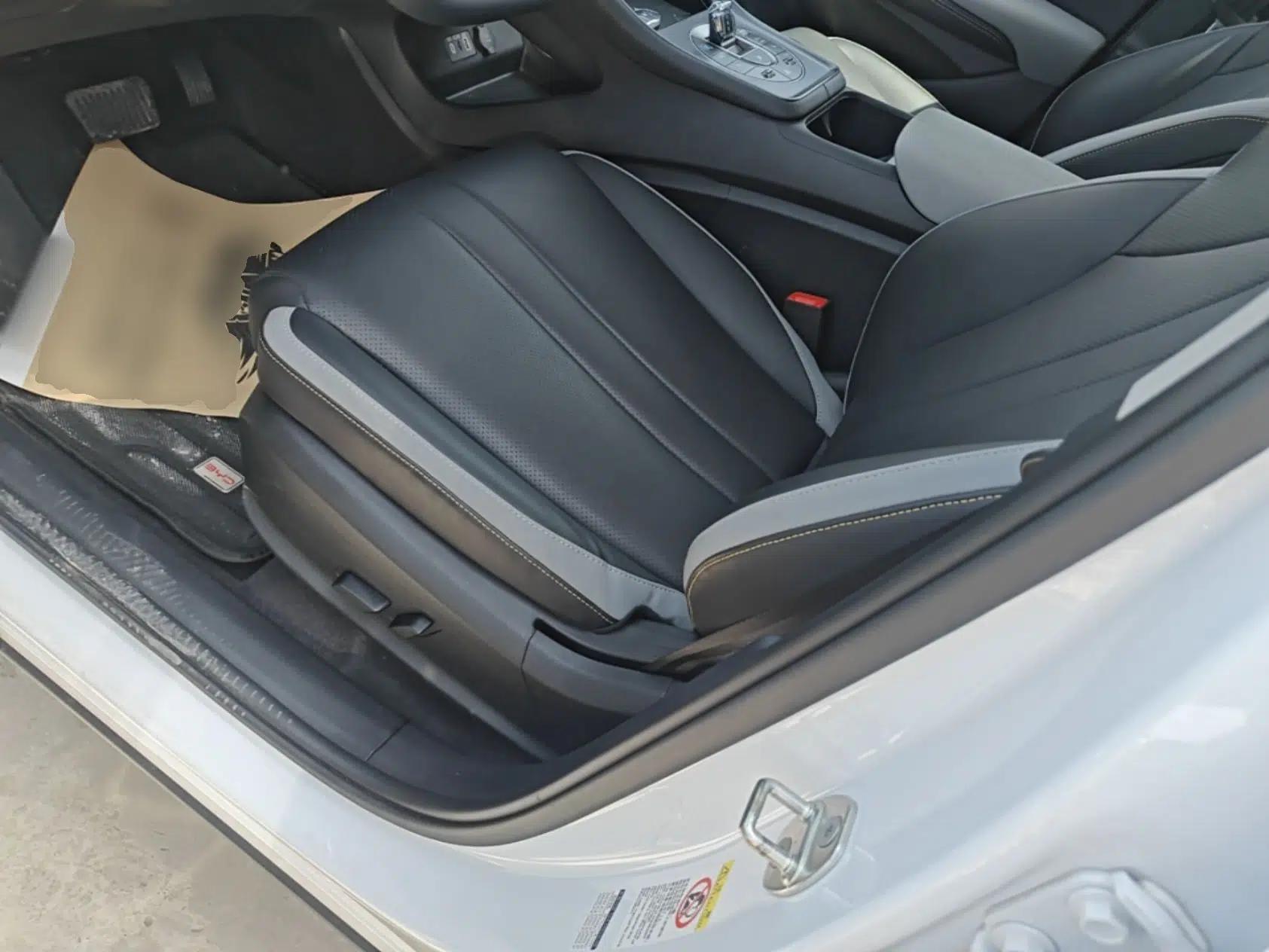 BYD Sealion 05 DM-i 2025 DM-i Intelligent Driving 75KM Prestige Model — миниатюра 18