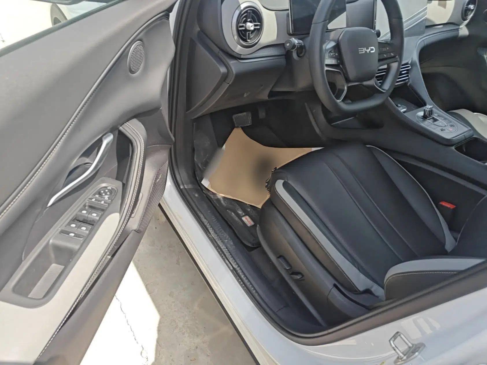 BYD Sealion 05 DM-i 2025 DM-i Intelligent Driving 75KM Prestige Model — миниатюра 19
