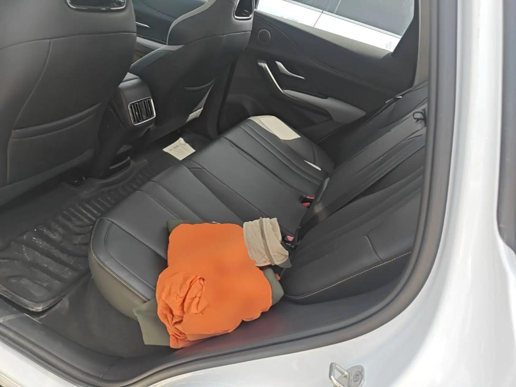 BYD Sealion 05 DM-i 2025 DM-i Intelligent Driving 75KM Prestige Model — миниатюра 20