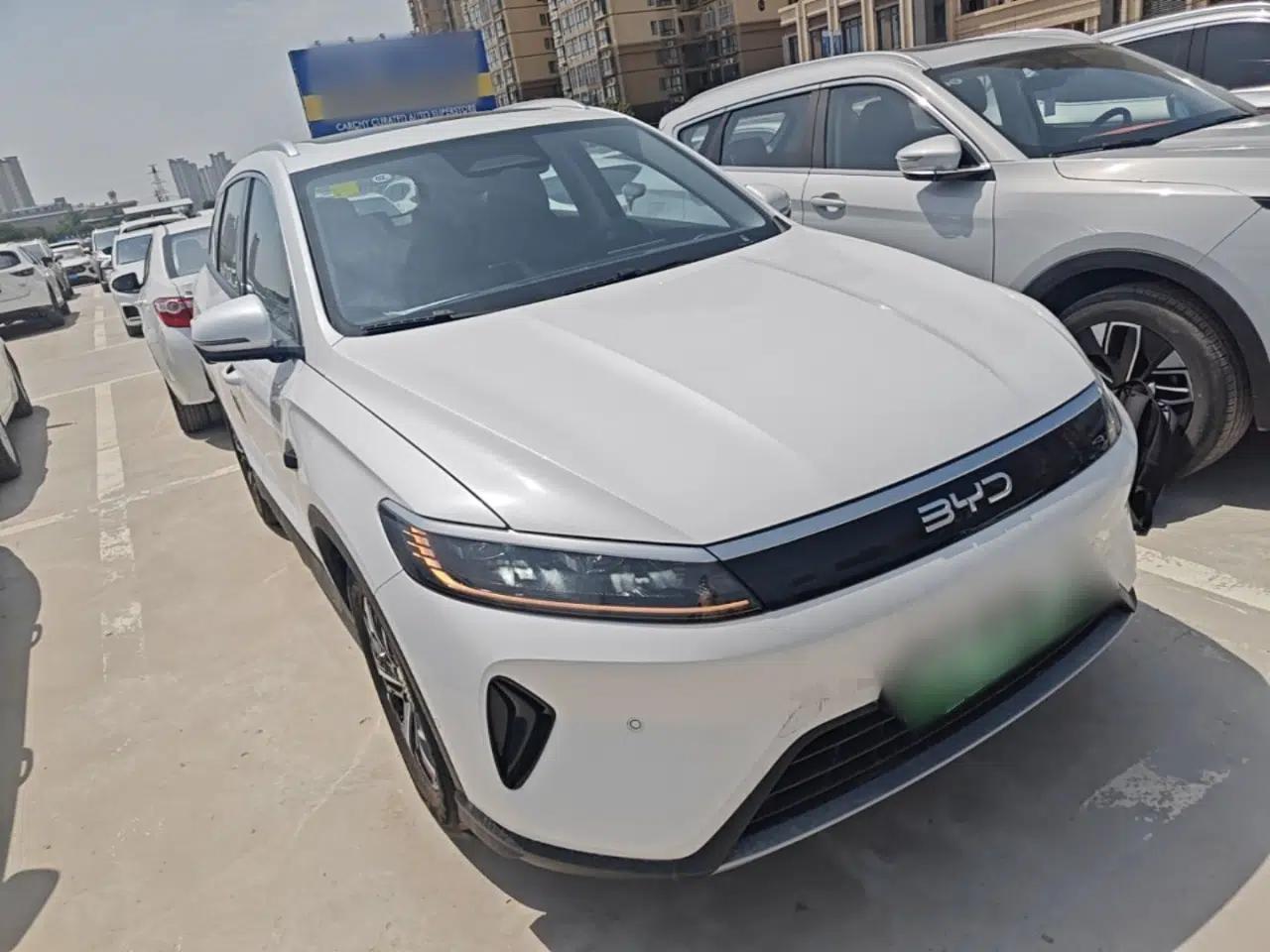 BYD Sealion 05 DM-i 2025 DM-i Intelligent Driving 75KM Prestige Model — миниатюра 3