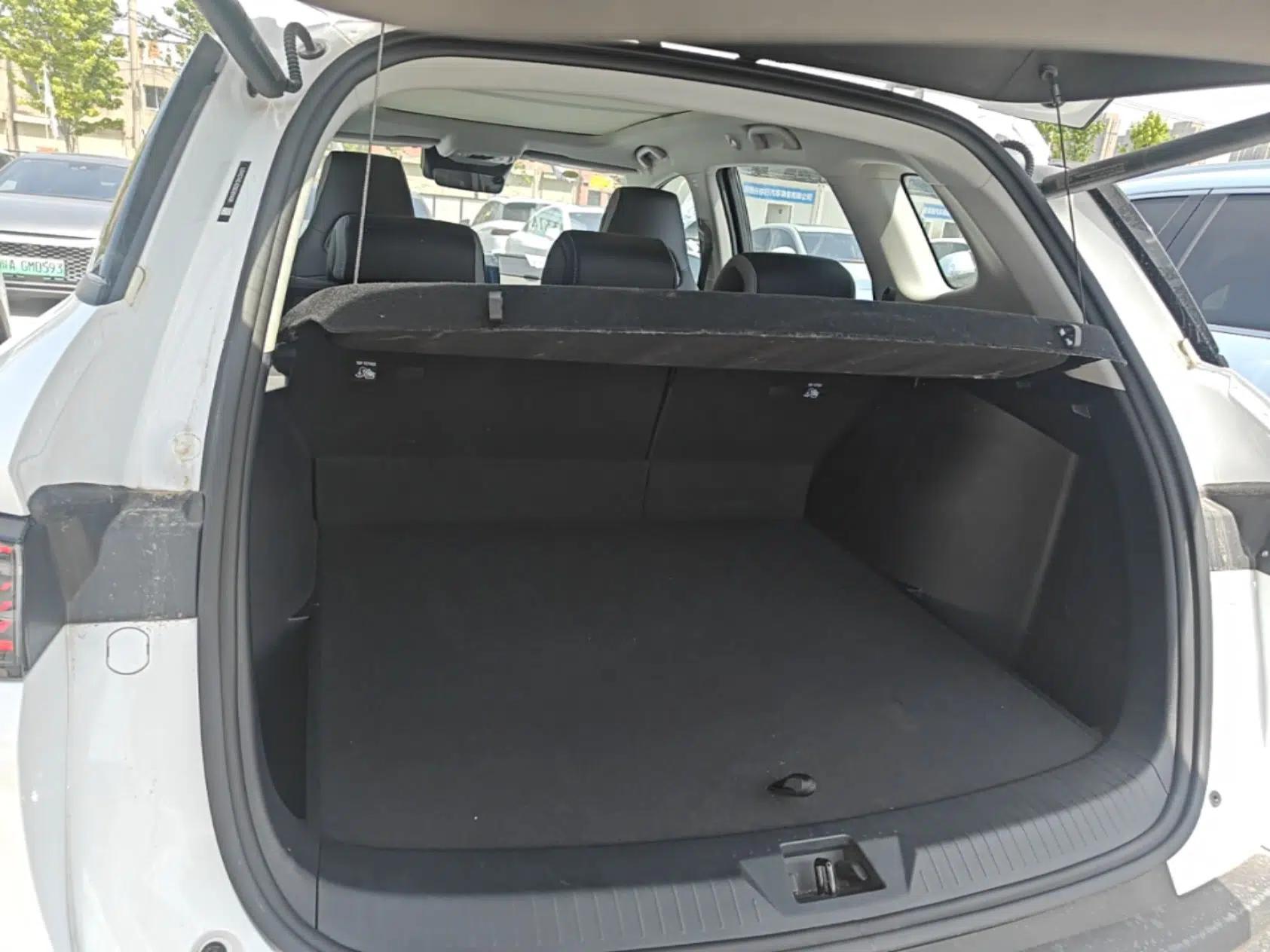 BYD Sealion 05 DM-i 2025 DM-i Intelligent Driving 75KM Prestige Model — миниатюра 22