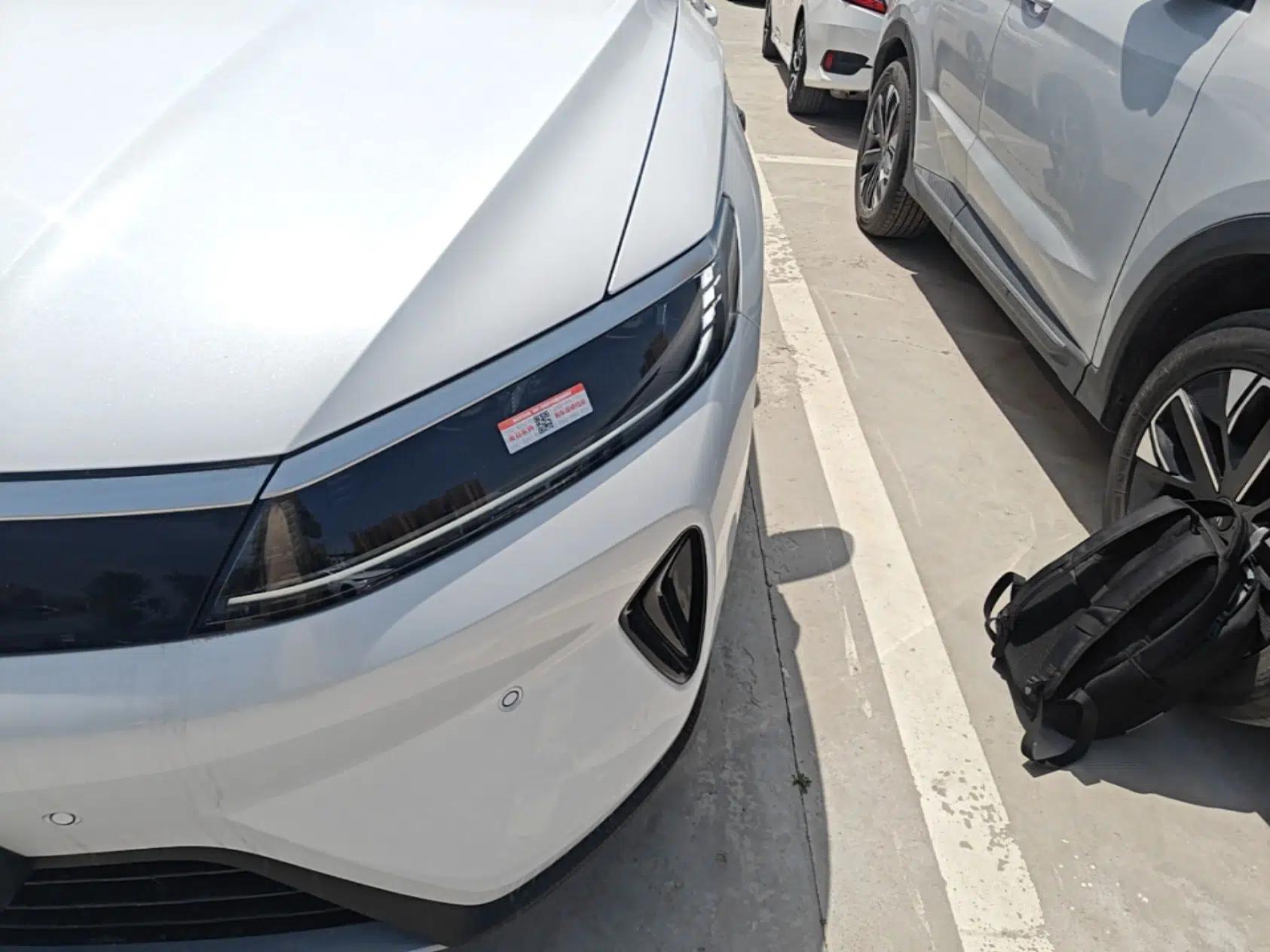 BYD Sealion 05 DM-i 2025 DM-i Intelligent Driving 75KM Prestige Model — миниатюра 9