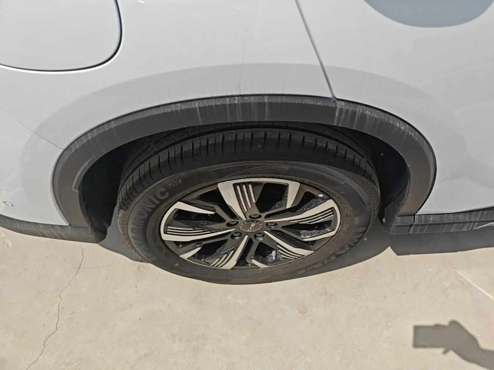 BYD Sealion 05 DM-i 2025 DM-i Intelligent Driving 75KM Prestige Model — миниатюра 10