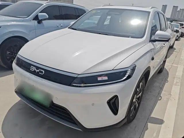 BYD Sealion 05 DM-i 2025 DM-i Intelligent Driving 75KM Prestige Model