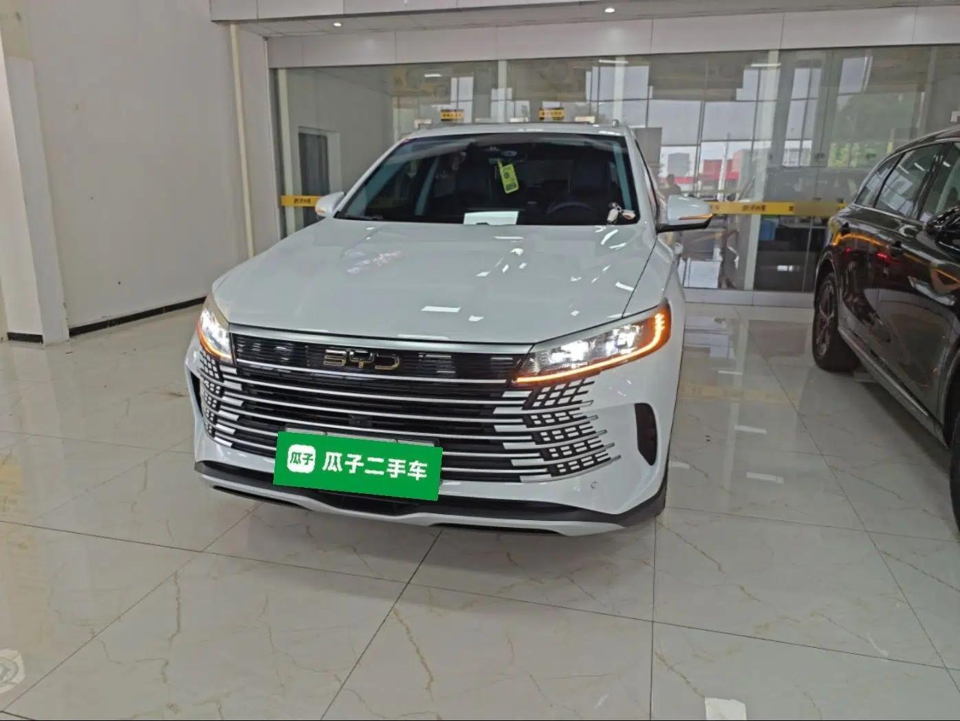 BYD Sealion 05 DM-i 2025 DM-i 115KM Prestige Model — миниатюра 2