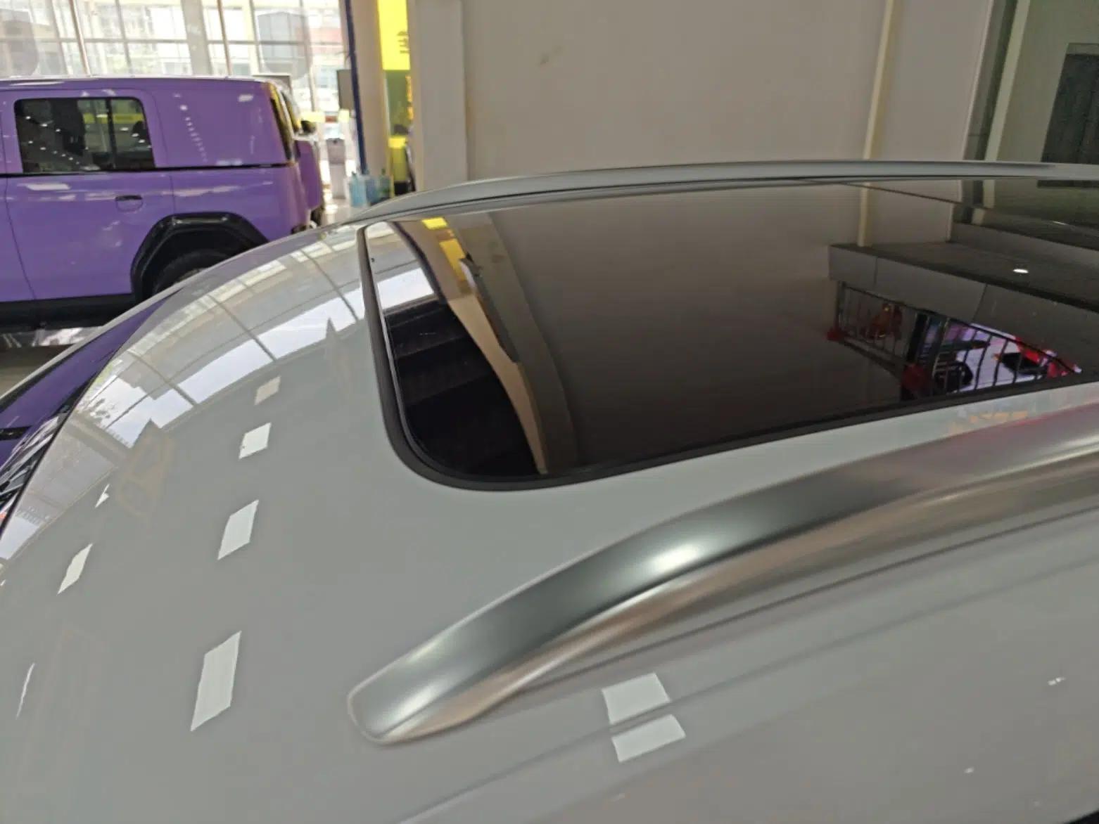 BYD Sealion 05 DM-i 2025 DM-i 115KM Prestige Model — миниатюра 11