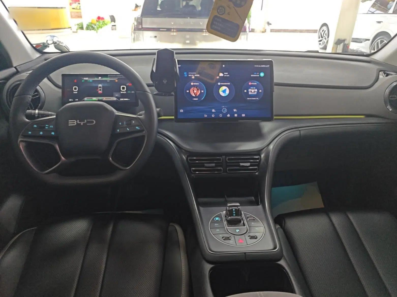 BYD Sealion 05 DM-i 2025 DM-i 115KM Prestige Model — миниатюра 12
