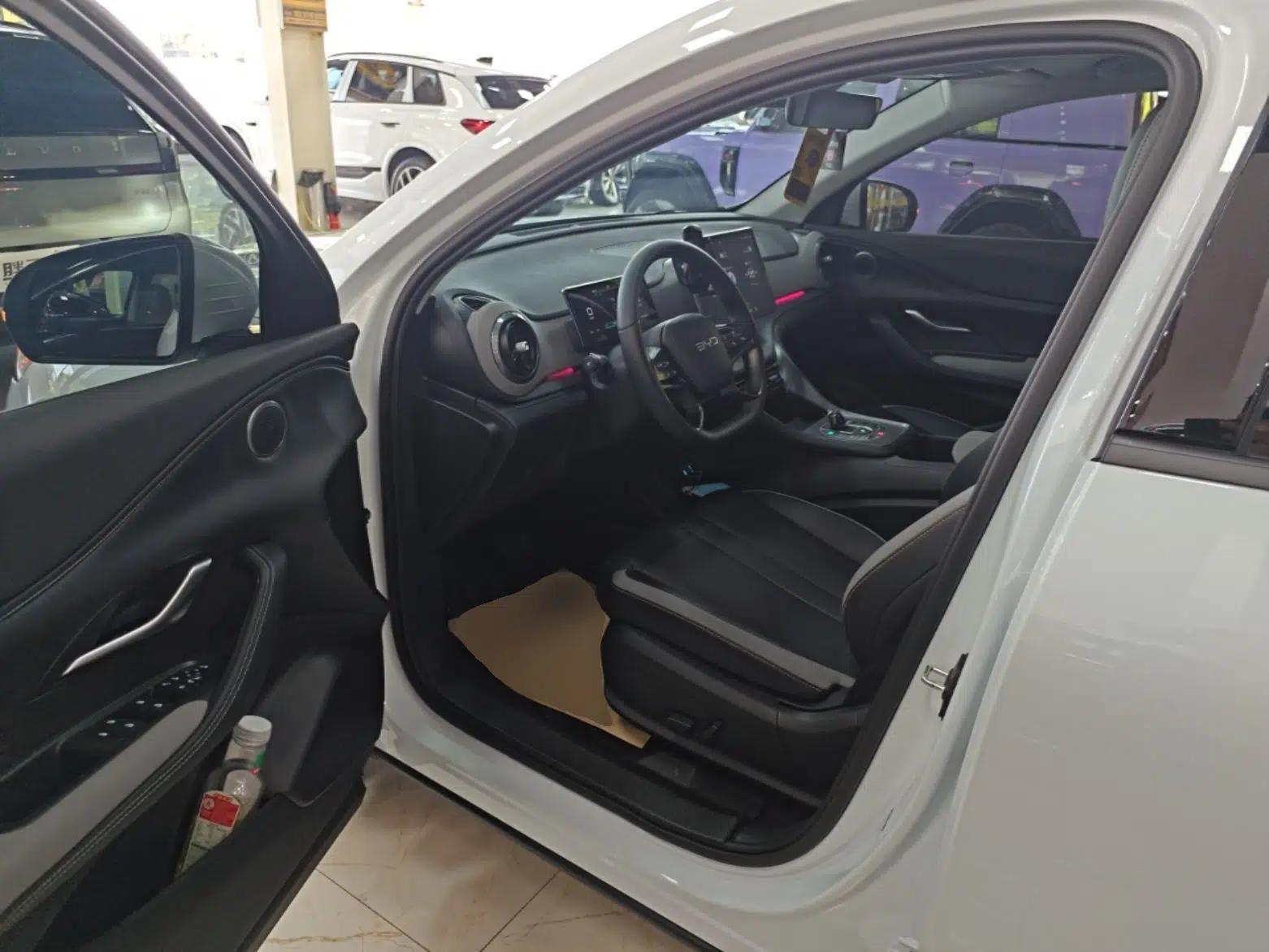 BYD Sealion 05 DM-i 2025 DM-i 115KM Prestige Model — миниатюра 17