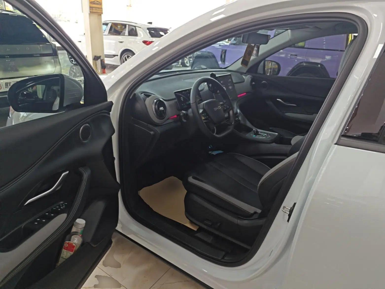 BYD Sealion 05 DM-i 2025 DM-i 115KM Prestige Model — миниатюра 18
